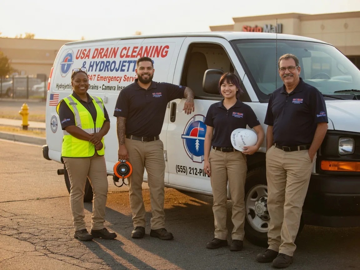 Drain Cleaning company in Marysville, IN