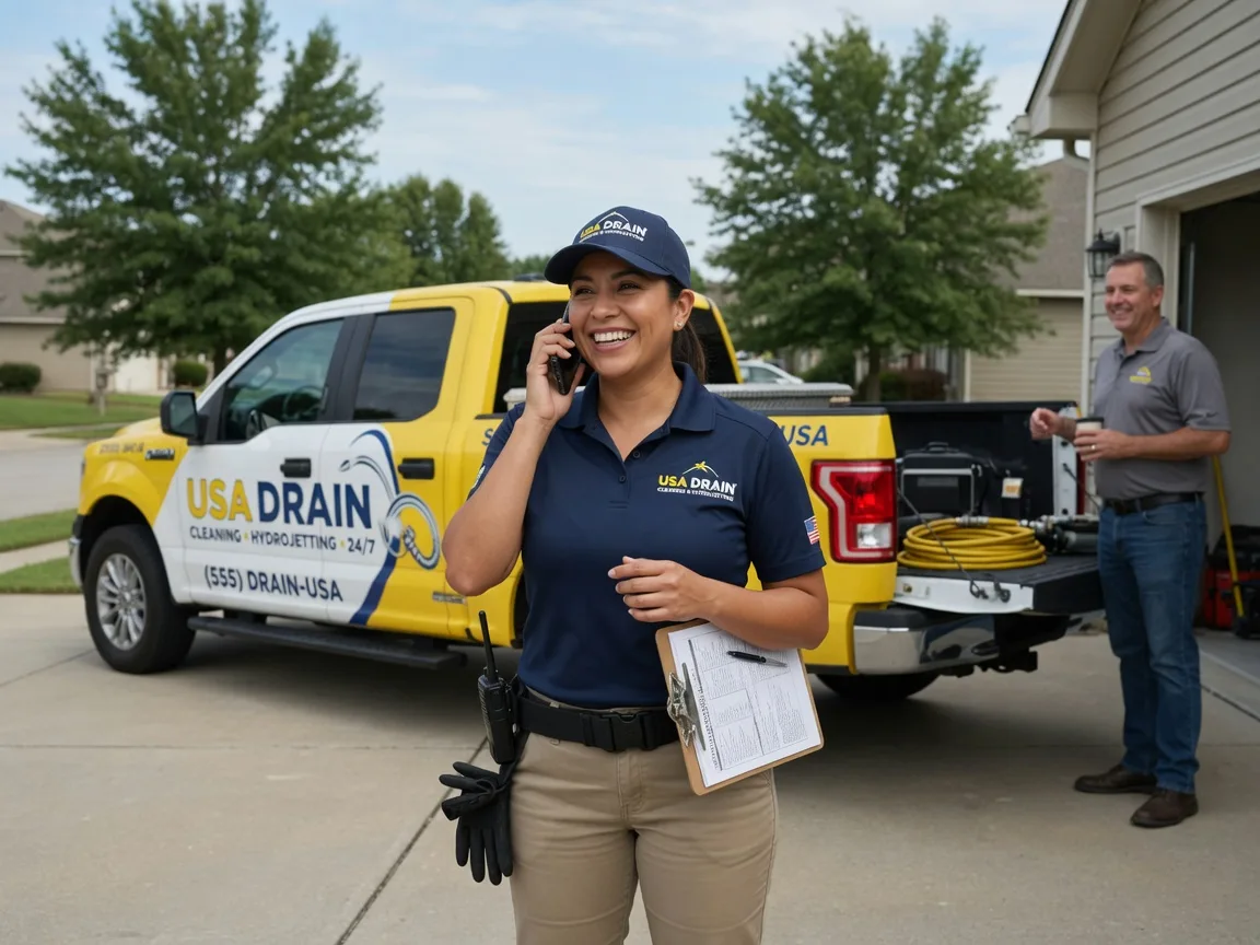 Drain Cleaning Marysville, IN FAQs